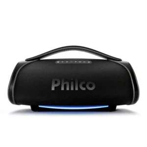 Caixa De Som Boombox Philco Extreme Bluetooth V.5.4 300w Pbx