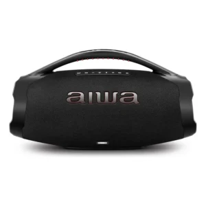 Caixa De Som Boombox Plus Ip66 Aws-bbs-01-b 200w Preto