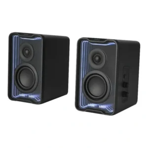 Caixa De Som Edifier Qr30 Bluetooth V5.4 E 30w Rms
