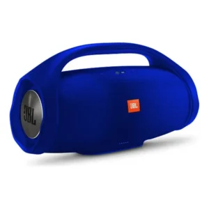 Caixa De Som Portátil Boombox 2
