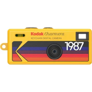Câmera Digital Kodak Charmera (caixa Com Estilo Aleatório)