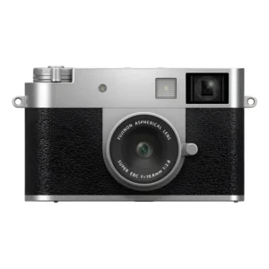 Câmera Fujifilm X Half Hf1 Com Lente 10.8mm (prateada) Prateado