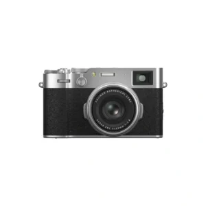 Câmera Fujifilm X100vi 6.2k 40.2mp Lente 23mm F2 (prata) Prateado