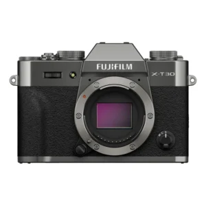 Câmera Fujifilm X-t30 Iii Mirrorless Charcoal (corpo)