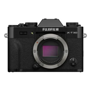 Câmera Fujifilm X-t30 Iii Mirrorless Preta (corpo)