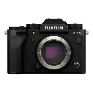 Câmera Mirrorless Fujifilm X-t5 ( Corpo Preta ) Preto