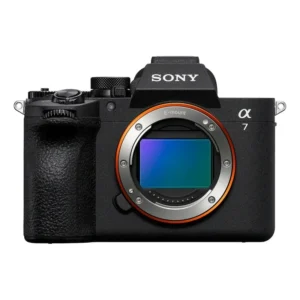 Câmera Mirrorless Sony A7 V Fulframe 4k 33mp