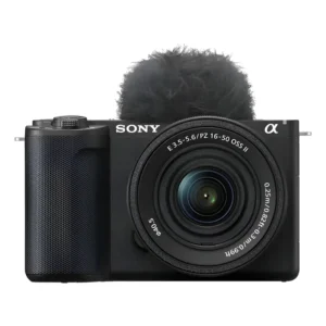 Camera Sony Zv-e10 Ii Mk2 Kit 16-50mm Oss Zve10ii