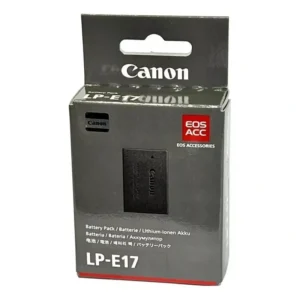 Canon Bat Lp-e17 T6i T6s T7i T8i Sl3 Sl2 R10 Rp M3 M6 Mk Ii