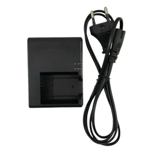 Carregador Lc-e10 Compativel Para Bat. Lp-e10 Rebel T5