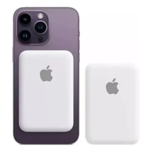 Carregador Magsafe Por Indução Sem Fio Compatível Com iPhone Cor Branco Creator Brasil