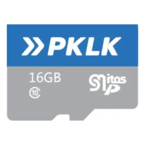 Cartão Memória Compatível Micro Sd 16gb 150mbs Classe 10 Ultra Pklk
