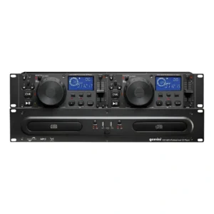 Cd Player Cdj Duplo Gemini Cdx2250i