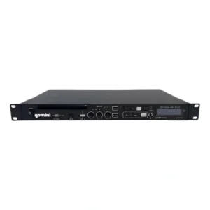 Cd Player Profissional Usb Gemini Cdmp-1500