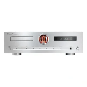 Cd Player Vincent Audio Cd-s7 Prata