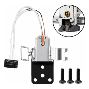 Conjunto Aquecimento Hotend Genérico Compatível Com Bambulab