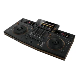 Controlador De Dj Pioneer Opus Quad All In One, Cor Preta Cor Preto