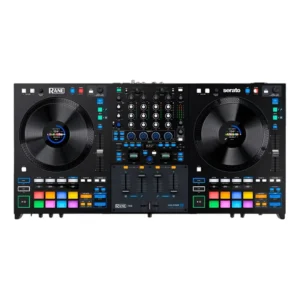Controlador Serato Stems Four Range Dj 4 Ch