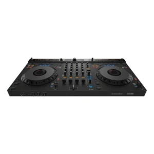 Controladora Alpha Theta Ddj-grv6 Preto 110