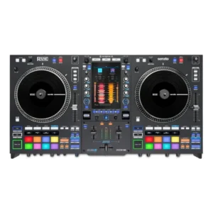 Controladora Dj Rane System One Profissional Compacta