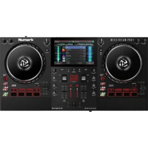 Controladora Numark Mixstream Pro + Plus Cor Preto