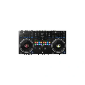 Controladora Pioneer DJ DDJ- Rev7 Preto