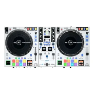 Controladora Rane One Mk2 White Serato Dj + Branco