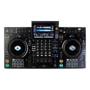 Controladora Xdj Az Alphatheta Com Nota Fiscal E Garantia
