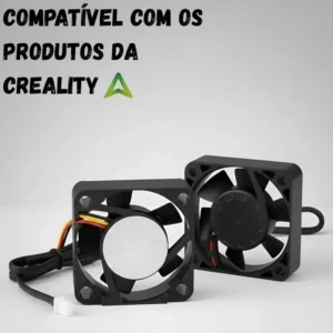 Cooler Ventoinha Hotend Fan 24v Cooling Para Impressora 3d