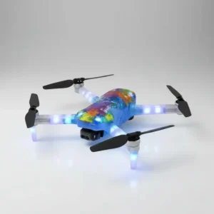 Drone Com Camera Drone Pro Com Dual Câmera