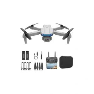 Drone E99 Câmera Única Hd 4k Profissional