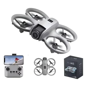 Drone Mini Gt3 Câmera 8k Com Sensor De Obstáculos