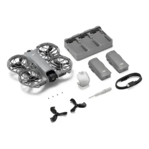 Drone Neo 2 Fly More Combo 4k (sem Controle) Dji