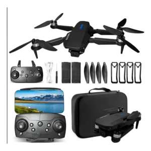 Drone Novo Lançamento E88 Plus Sem Escova