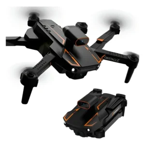 Drone S91 4k Wifi 5g Voo Estável Câmera Ajustável 1 Bateria