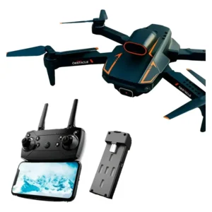 Drone S91 Câmera 4k Wifi 2.4g Sensor Voo Estável 1 Bateria
