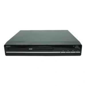 DVD Player Knup KP-D120 Preto USB CD Ripping Controle Remoto RCA