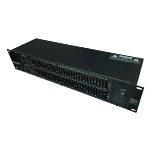Eq-231 Soundvoice Equalizador Gráfico 31 Bandas