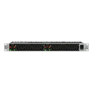 Equalizador 2 Canais De 15 Bandas Fbq-1502hd Behringer