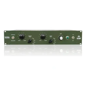 Equalizador Baxandall Greenbox Al32 Eq - Equalizer