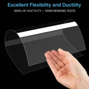 Fep Film Creality 280x200mm Saturno Ultra Anycubic Halot Pro