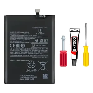 Flex Bateria Para Redmi Note 10 5g Poco M3 Pro 5g Bn5a + Kit Lord Oficial