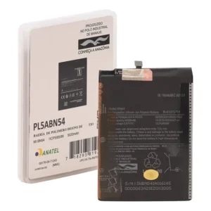 Flex Carga Compativel Com Xiaomi Redmi Note 9 Bn54