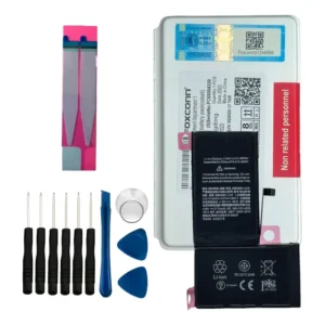 Flex Carga Foxconn Compatível Com Iphone Xs Max + Kit Reparo