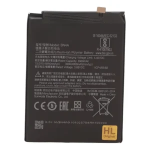 Flex Carga Para Xiaomi ((bn4a)) Redmi Note 7 + 100