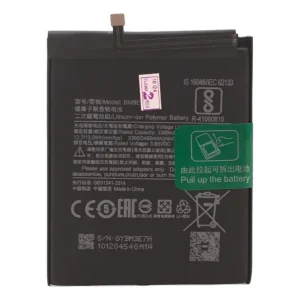 Flex Carga Para Xiaomi Mi 8 Bm3e Nova Imediato