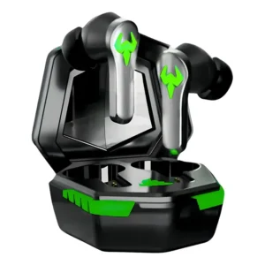 Fone De Ouvido Via Bluetooth Amby Hd 5.1 Stereo Led Gamer Sem Fio