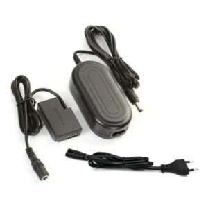 Fonte Acpw20 Ac-pw20 Adaptador P Sony Zv-e10 Zve10 Np-fw50
