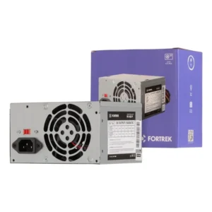 Fonte De Alimentação Atx 200w Para Pc Fortrek Pws-2003 Fk 420p