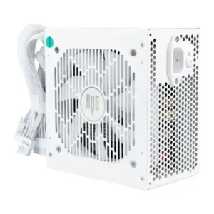 Fonte De Alimentação Pc Gamer Maximus 550w Rgb Pfc Ativo
